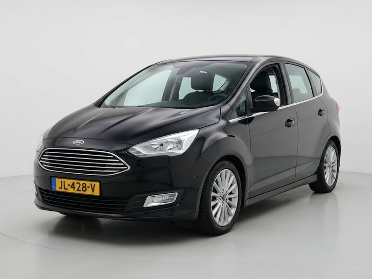 Foto van Ford C-MAX