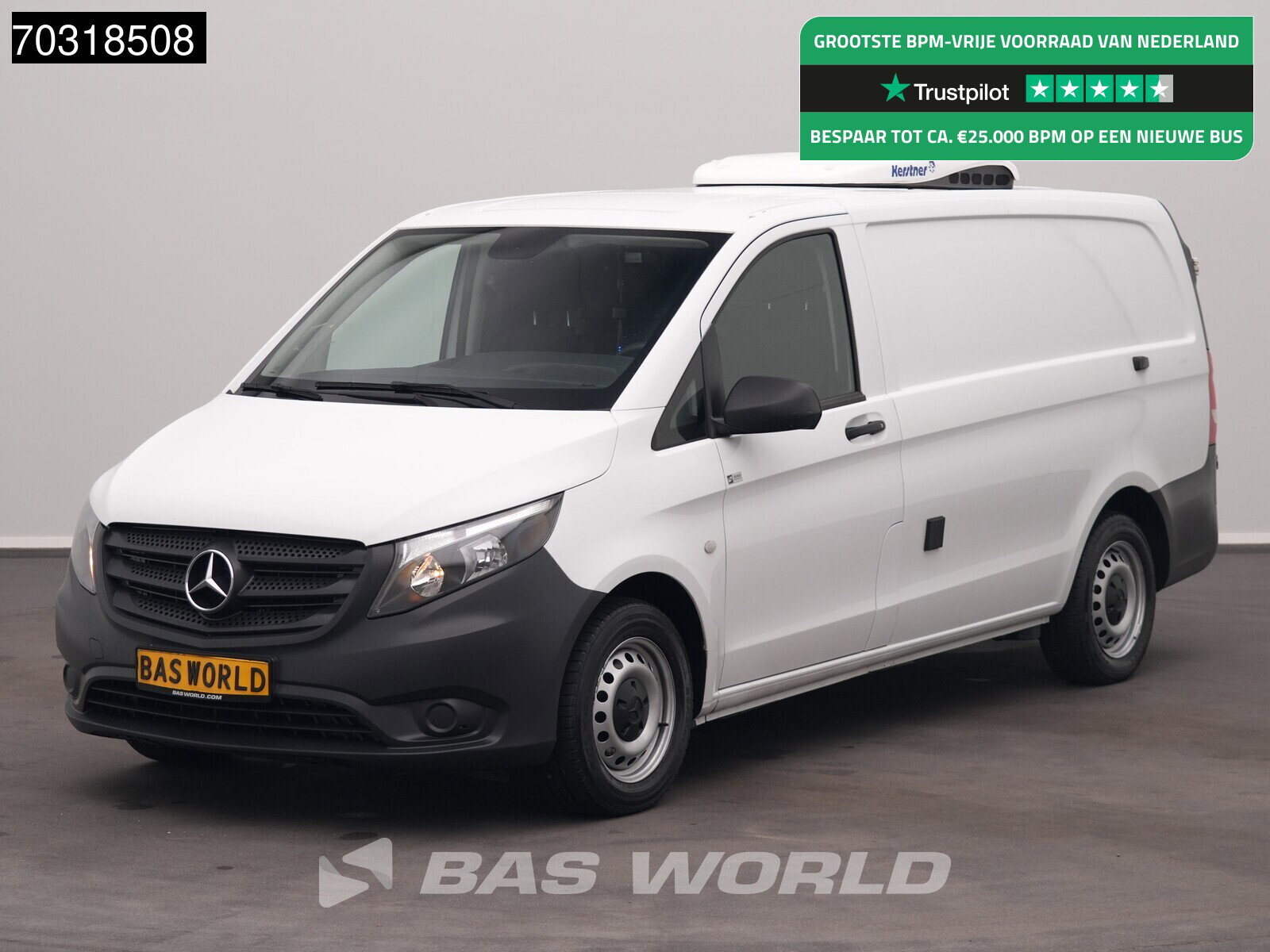 Foto van Mercedes-Benz Vito