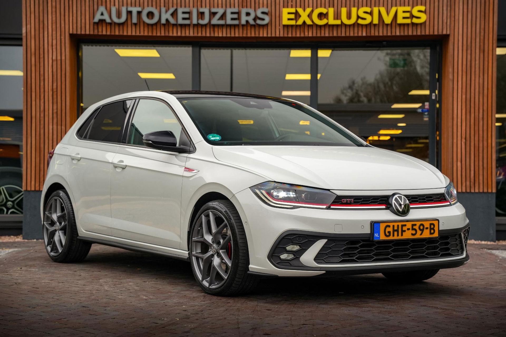 Foto van Volkswagen Polo