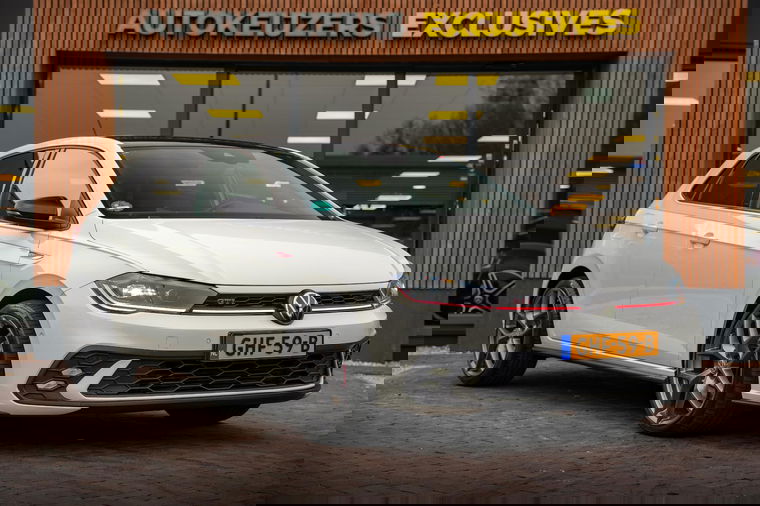 Foto van Volkswagen Polo