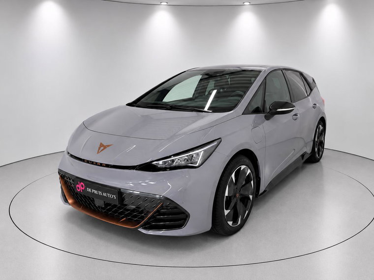 CUPRA Born foto 1