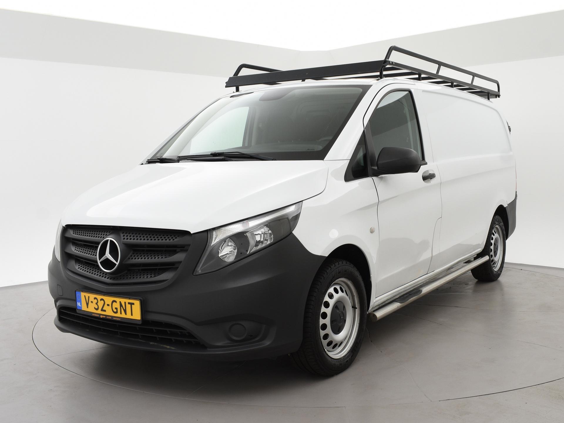 Foto van Mercedes-Benz eVito