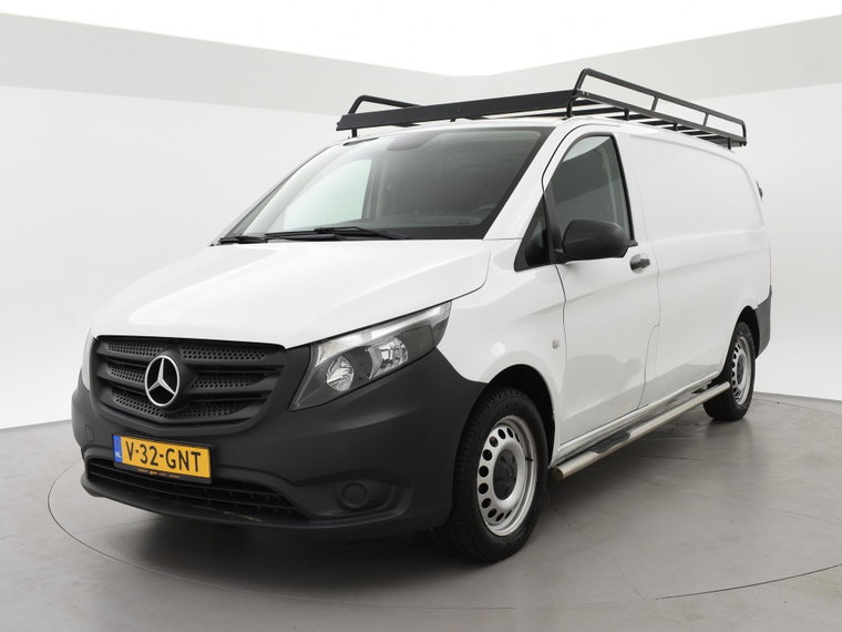 Foto van Mercedes-Benz eVito