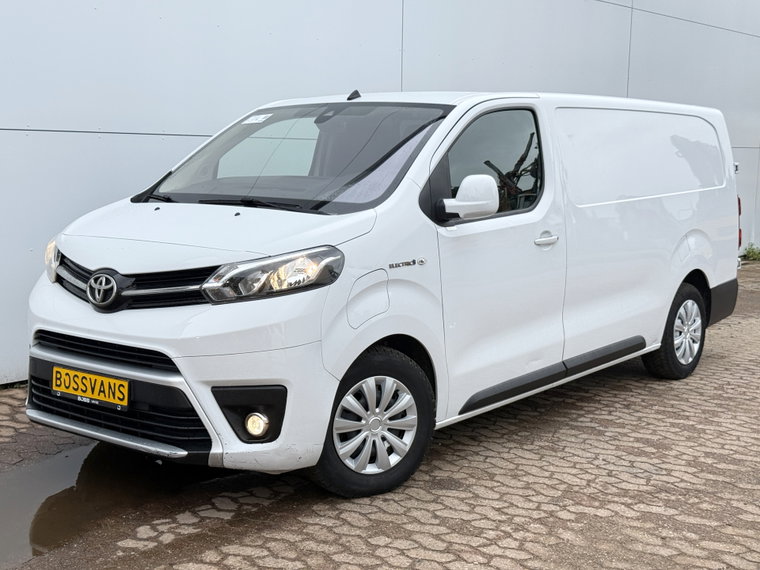 Toyota ProAce foto 1