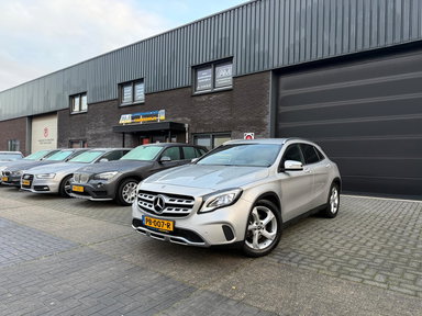 Foto van Mercedes-Benz GLA
