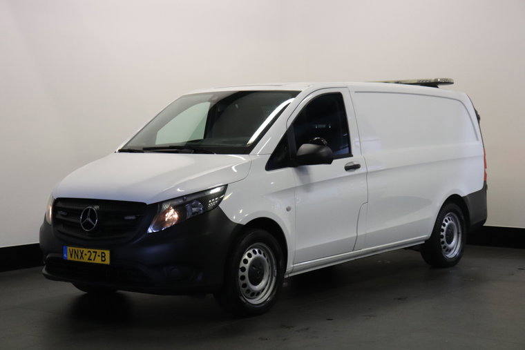 Mercedes-Benz Vito foto 1