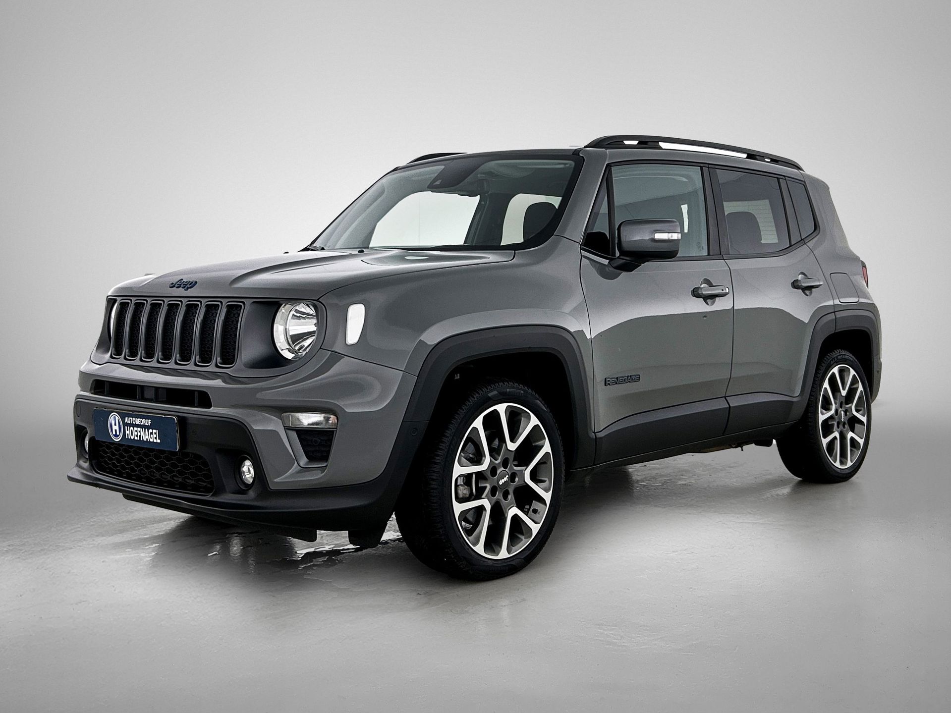 Foto van Jeep Renegade