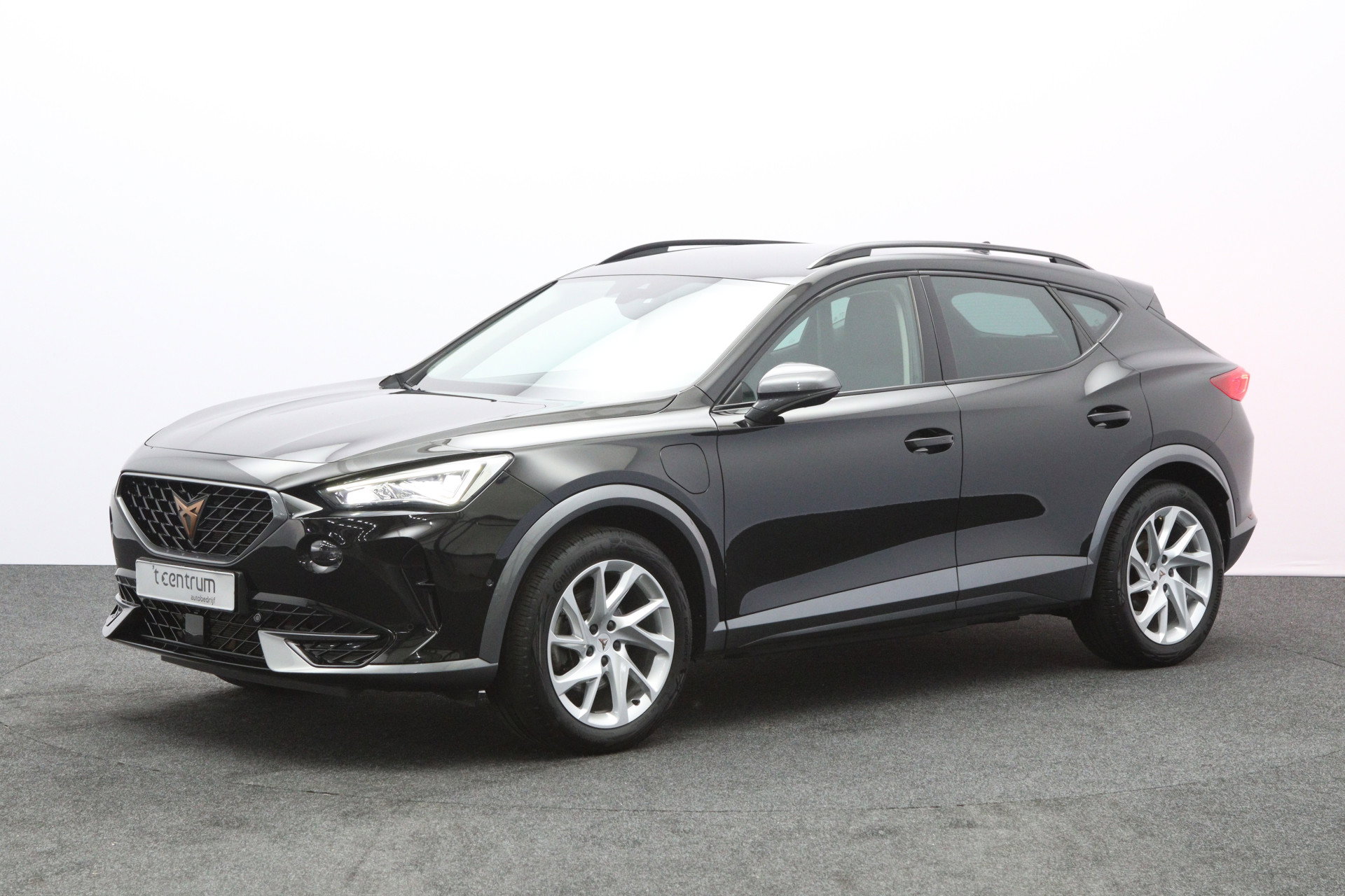 Foto van CUPRA Formentor