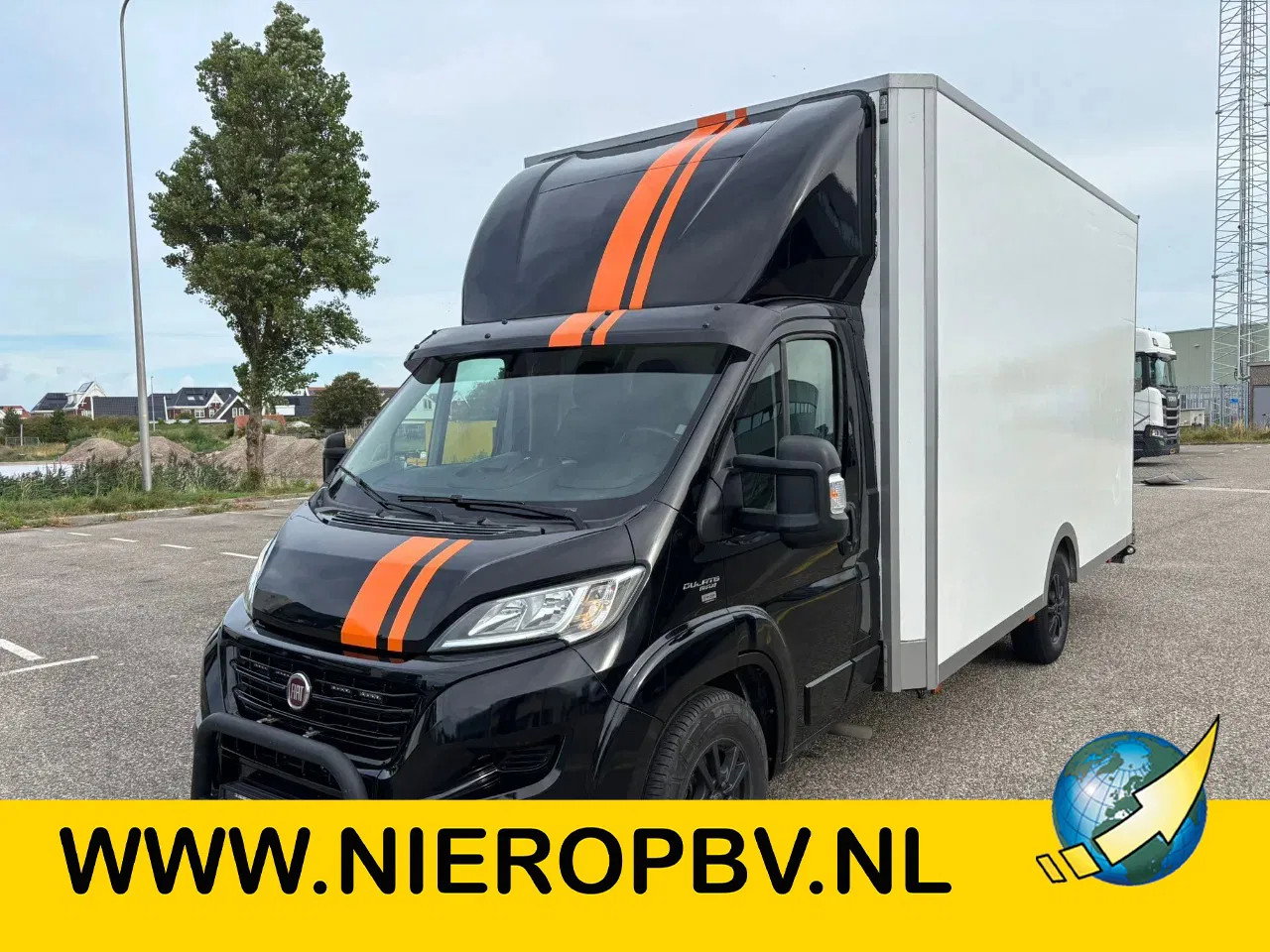 Foto van Fiat Ducato