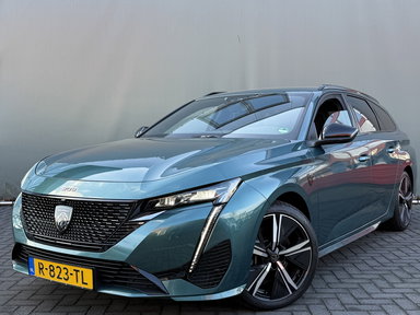 Foto van Peugeot 308