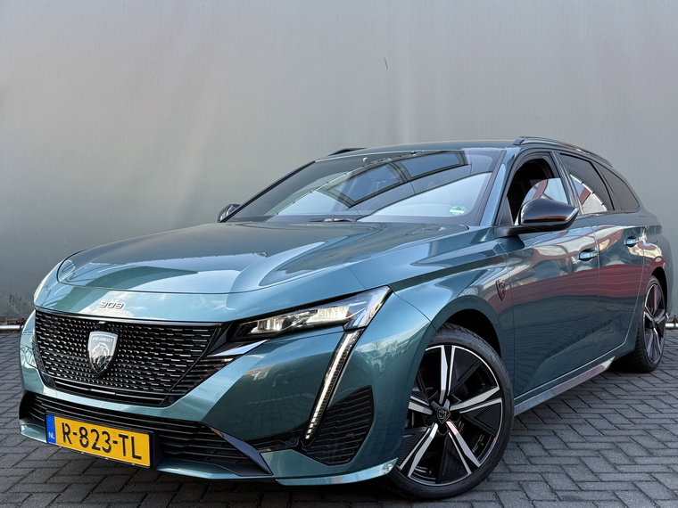 Foto van Peugeot 308