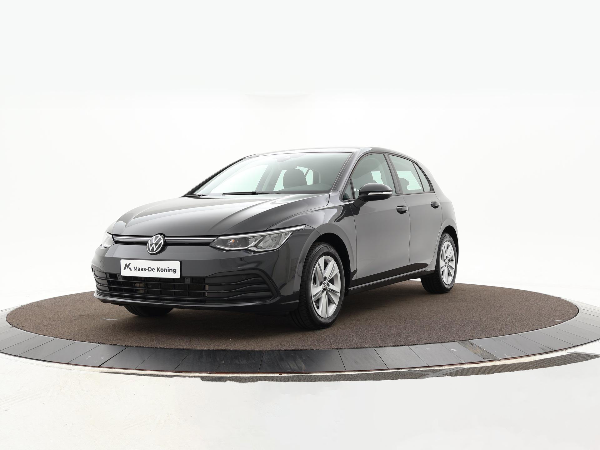 Foto van Volkswagen Golf