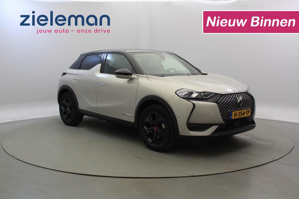 Foto van DS Ds 3 Crossback