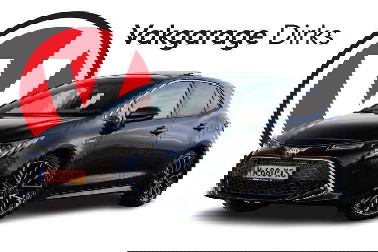 Foto van Toyota Corolla