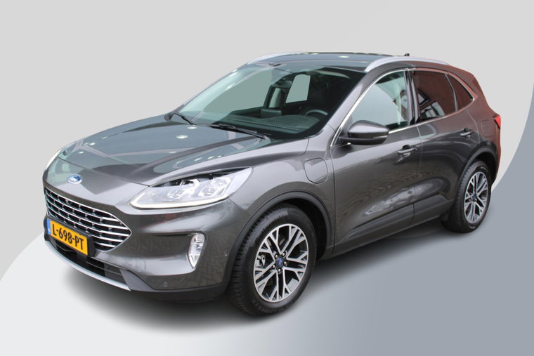 Ford Kuga foto 1