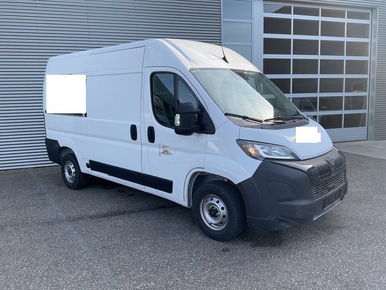 Foto van Peugeot Boxer