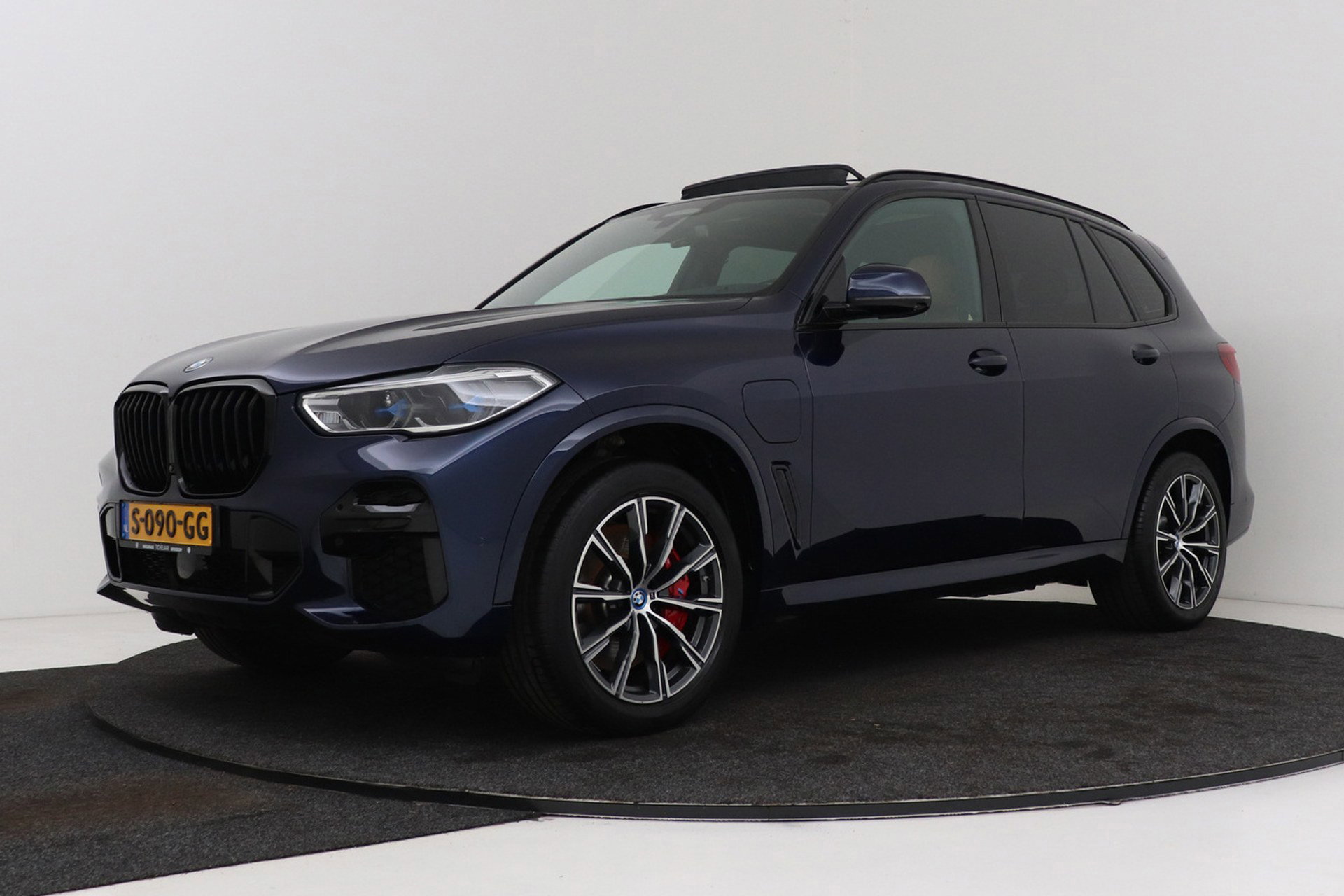 Foto van BMW X5