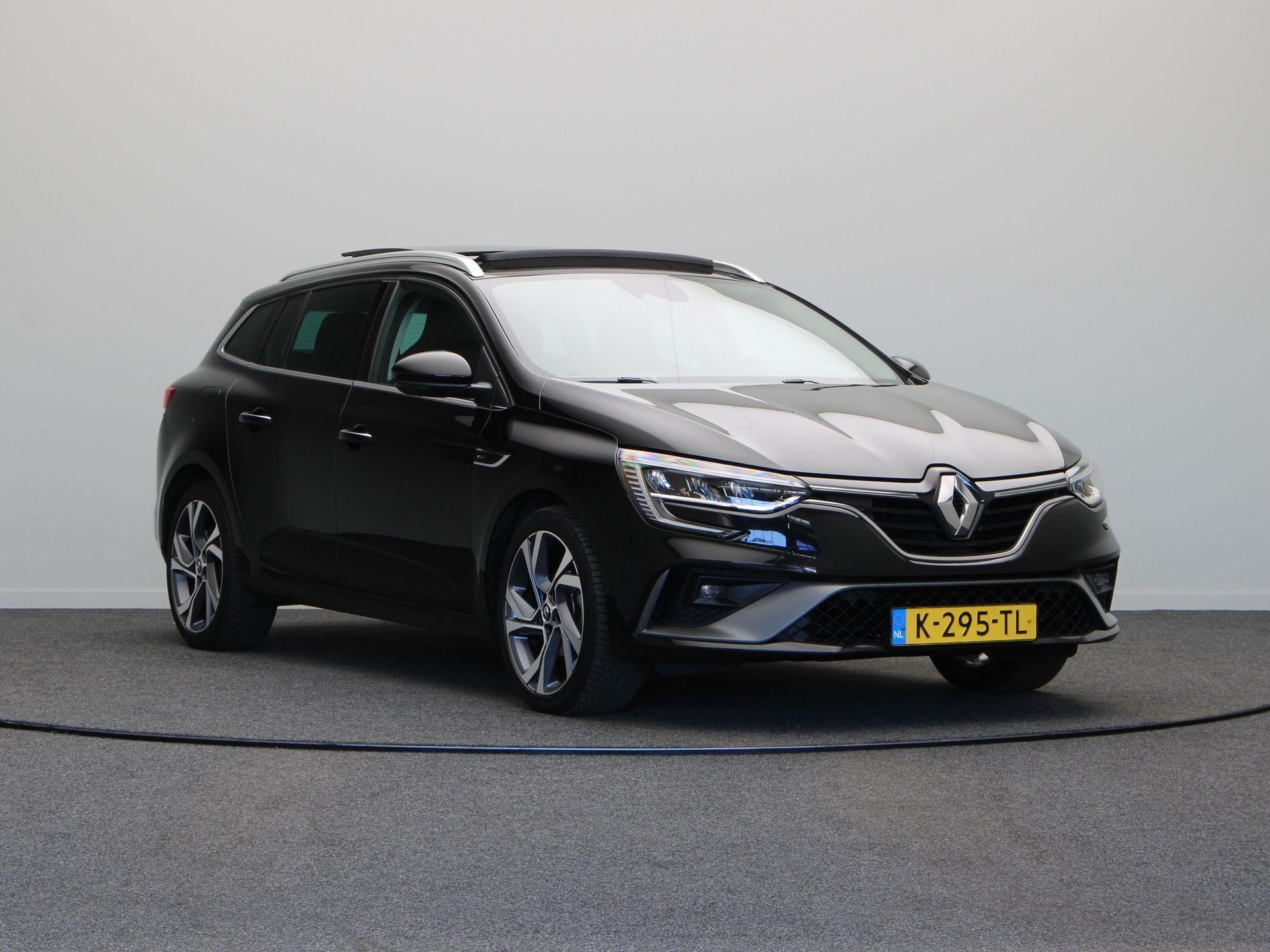 Foto van Renault Mégane Estate