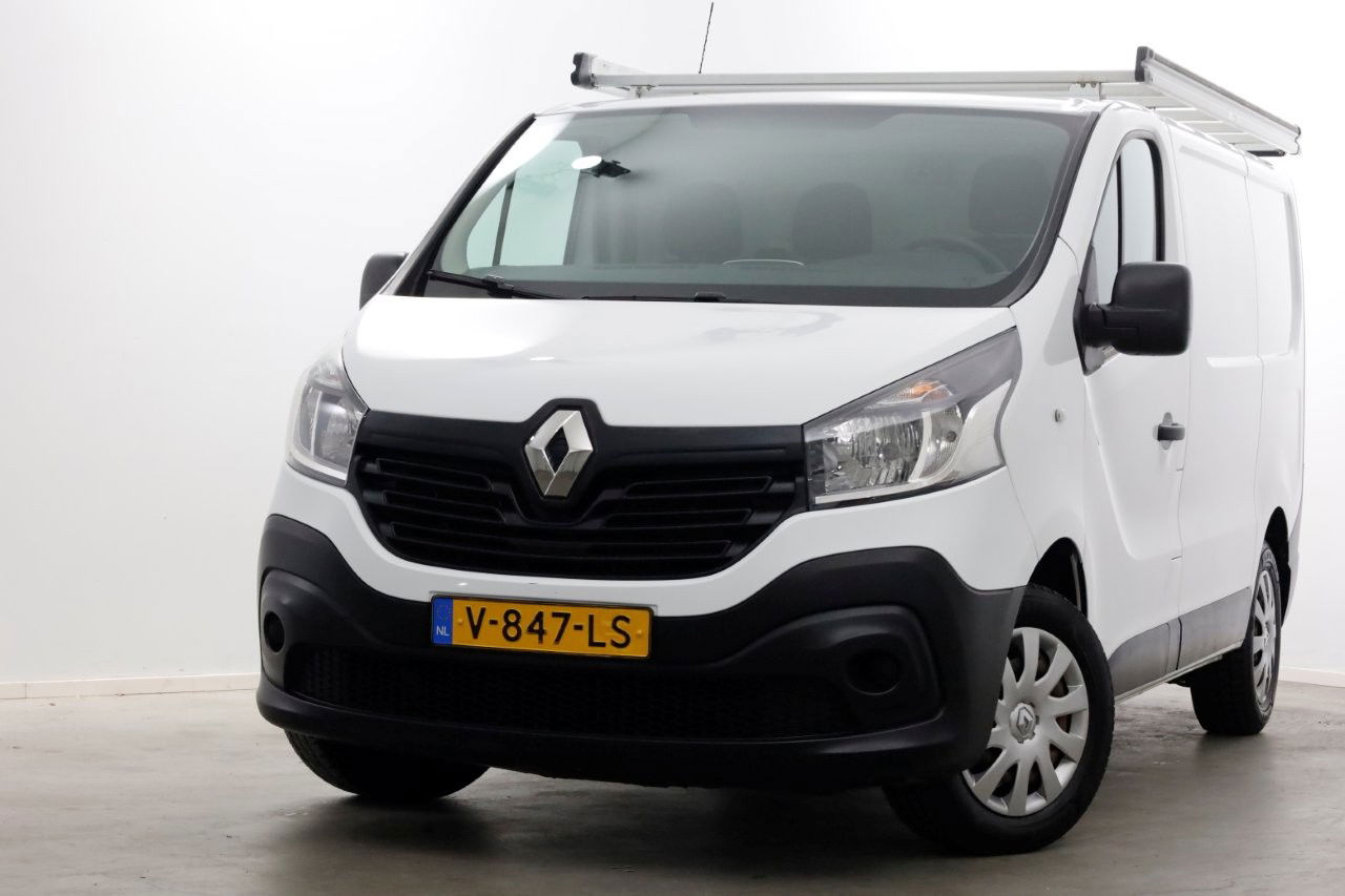 Foto van Renault Trafic