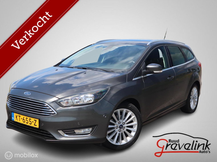 Foto van Ford Focus