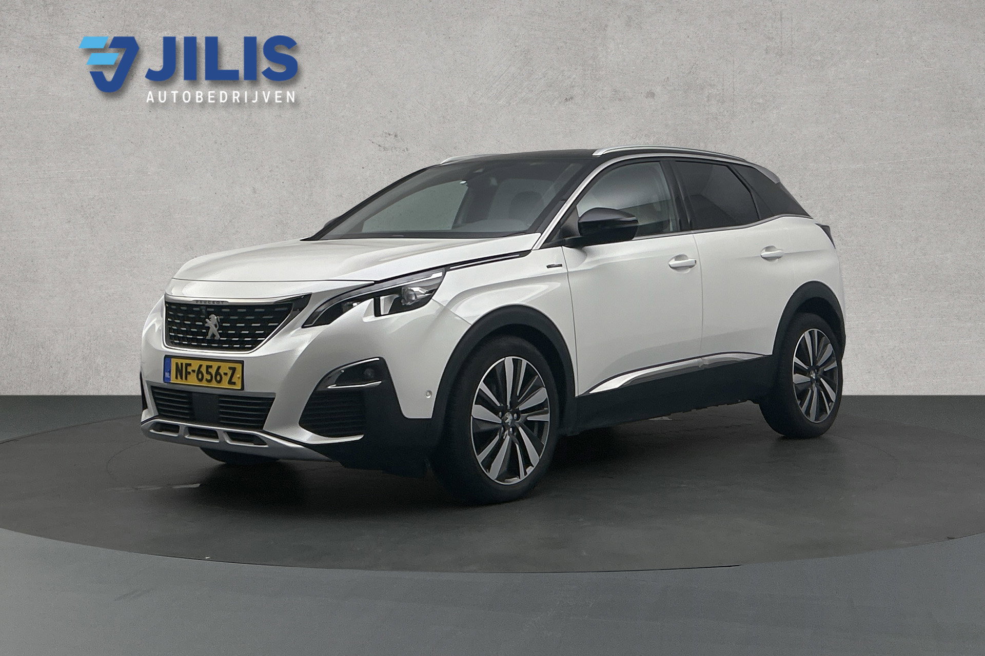 Foto van Peugeot 3008