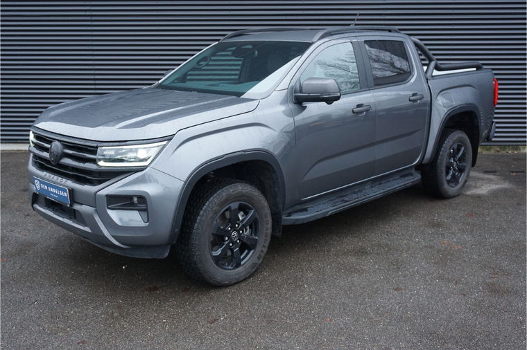 Foto van Volkswagen Amarok