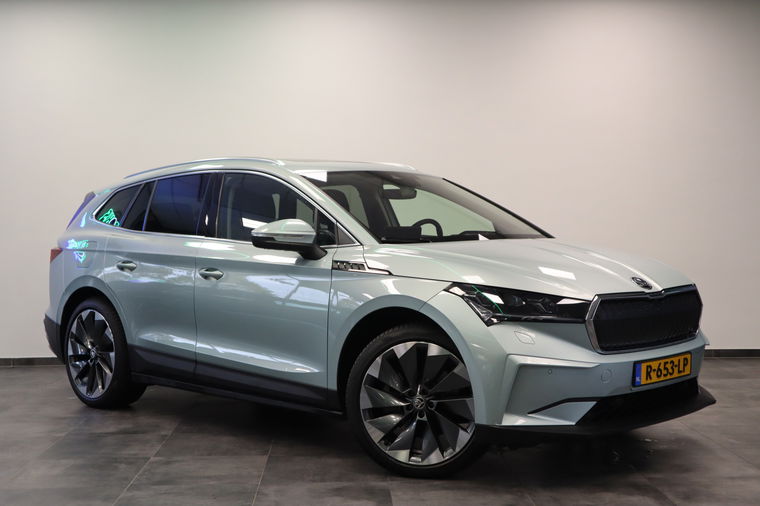 Škoda Enyaq iV
