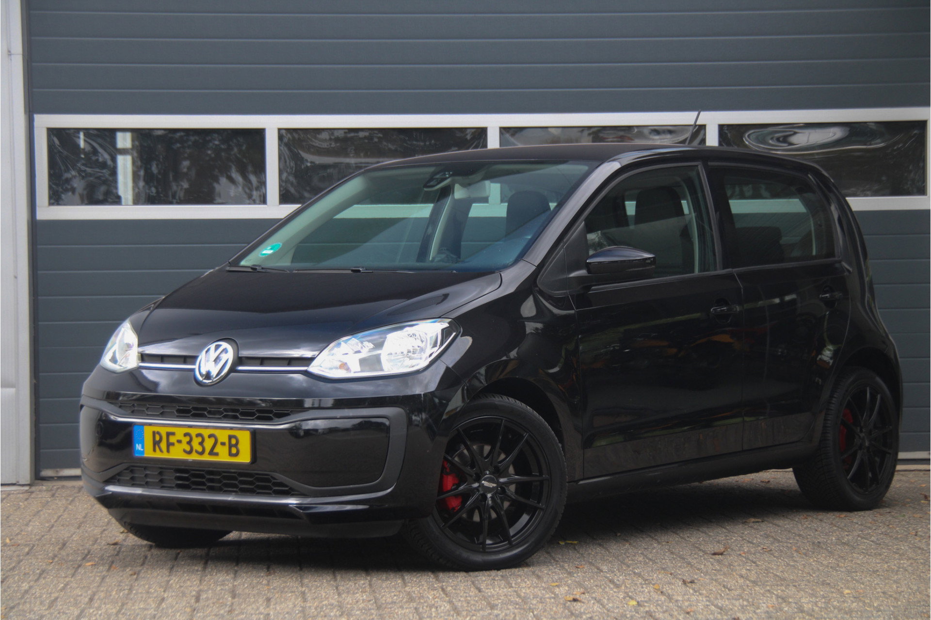 Foto van Volkswagen up!