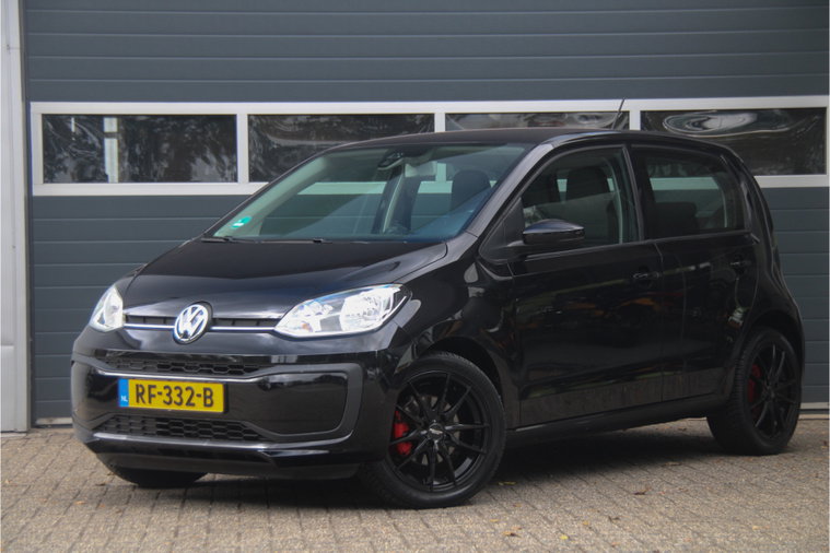 Foto van Volkswagen up!