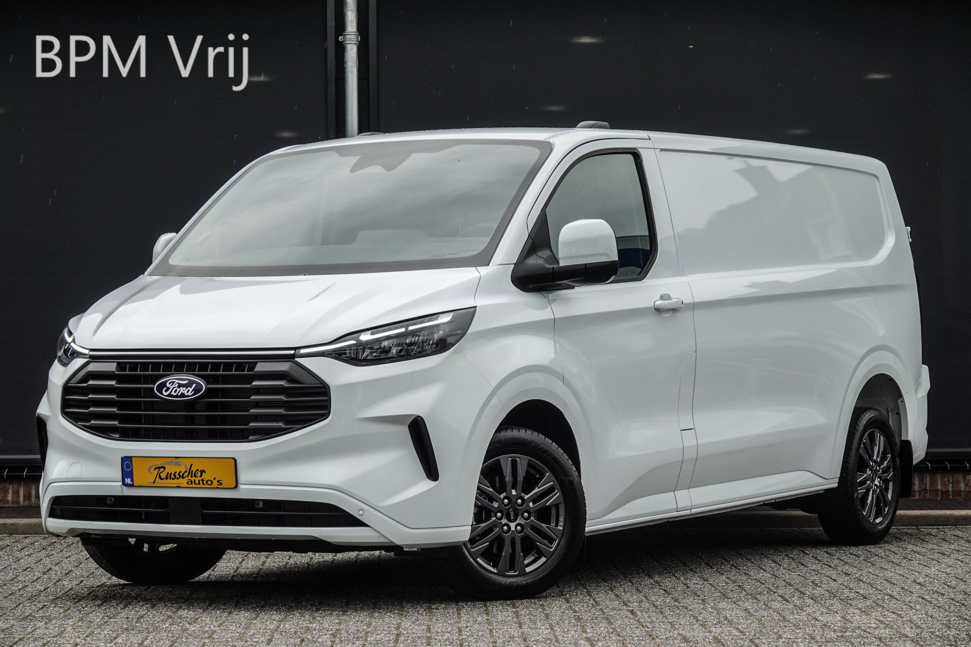 Foto van Ford Transit Custom
