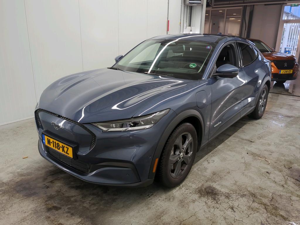 Foto van Ford Mustang