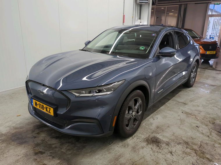 Foto van Ford Mustang