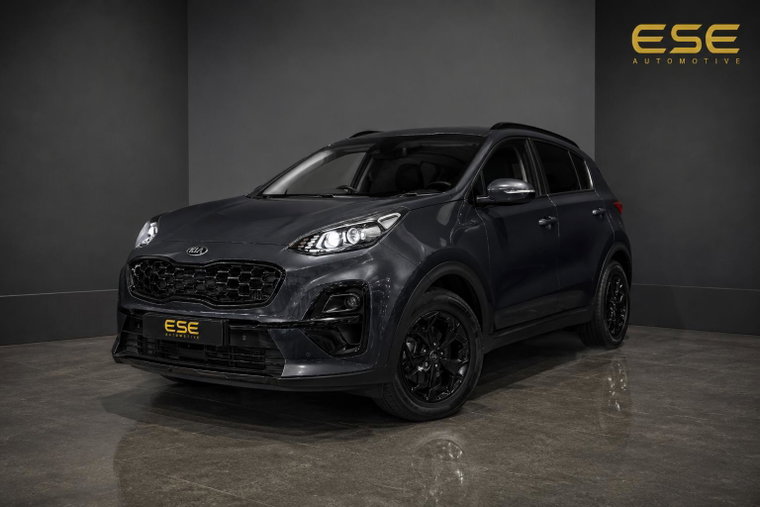 Foto van Kia Sportage