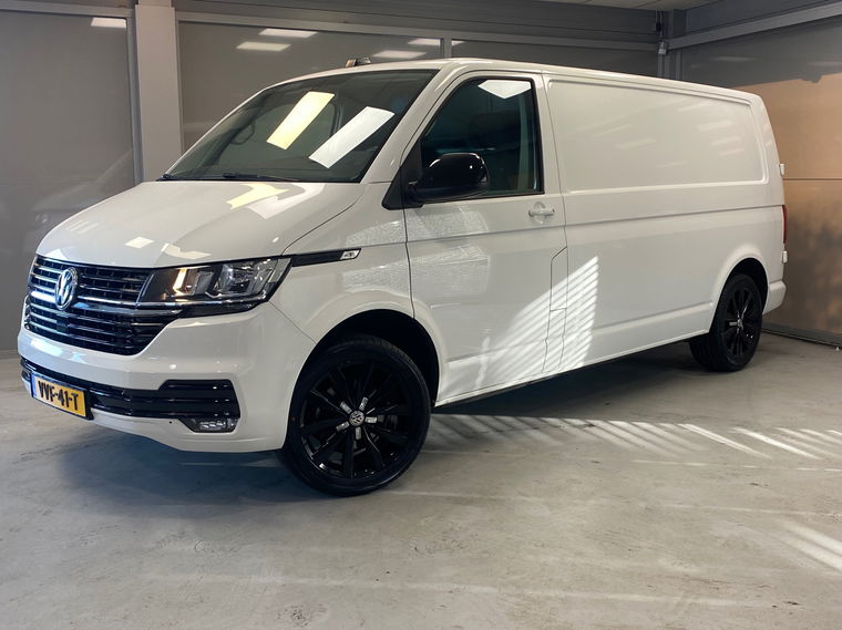 Foto van Volkswagen Transporter