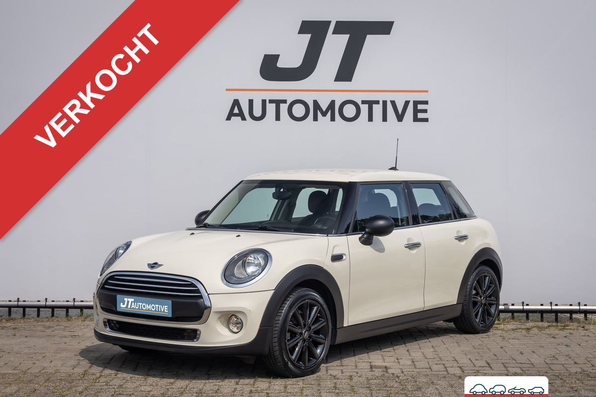 Foto van MINI One