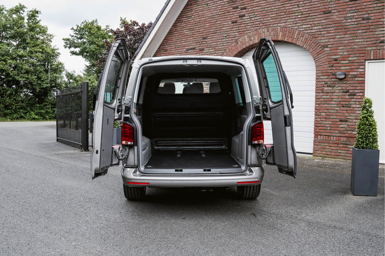 Volkswagen Transporter T6.1