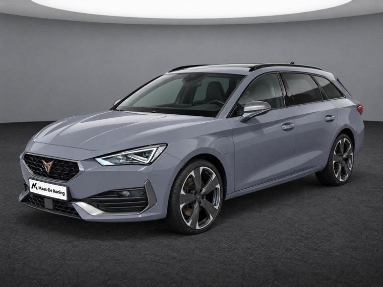 Foto van CUPRA Leon Sportstourer