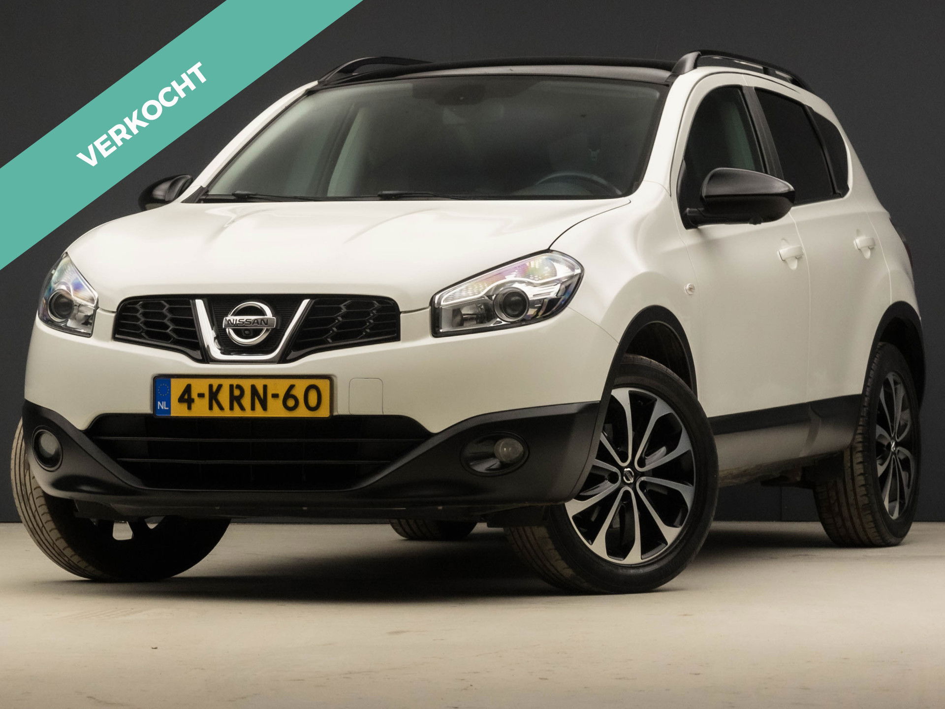 Foto van Nissan QASHQAI