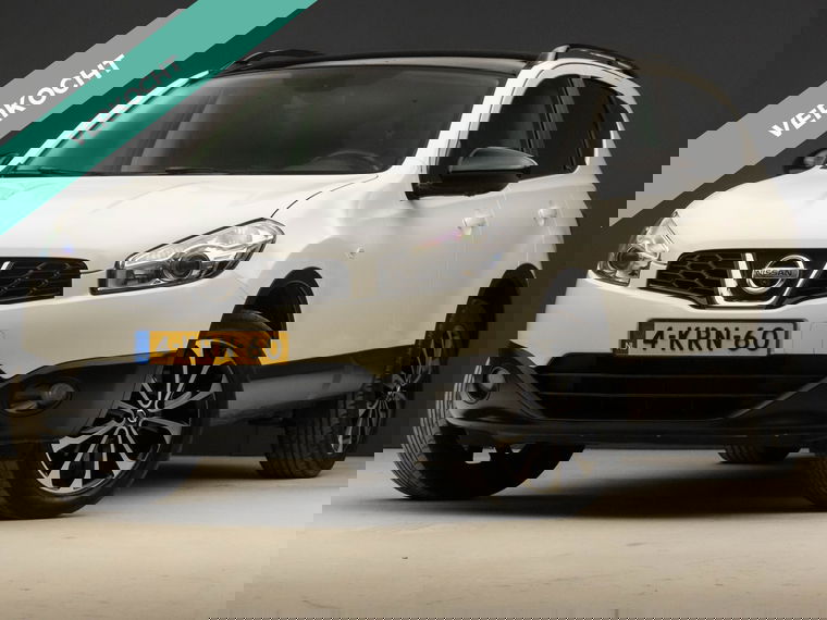 Foto van Nissan QASHQAI