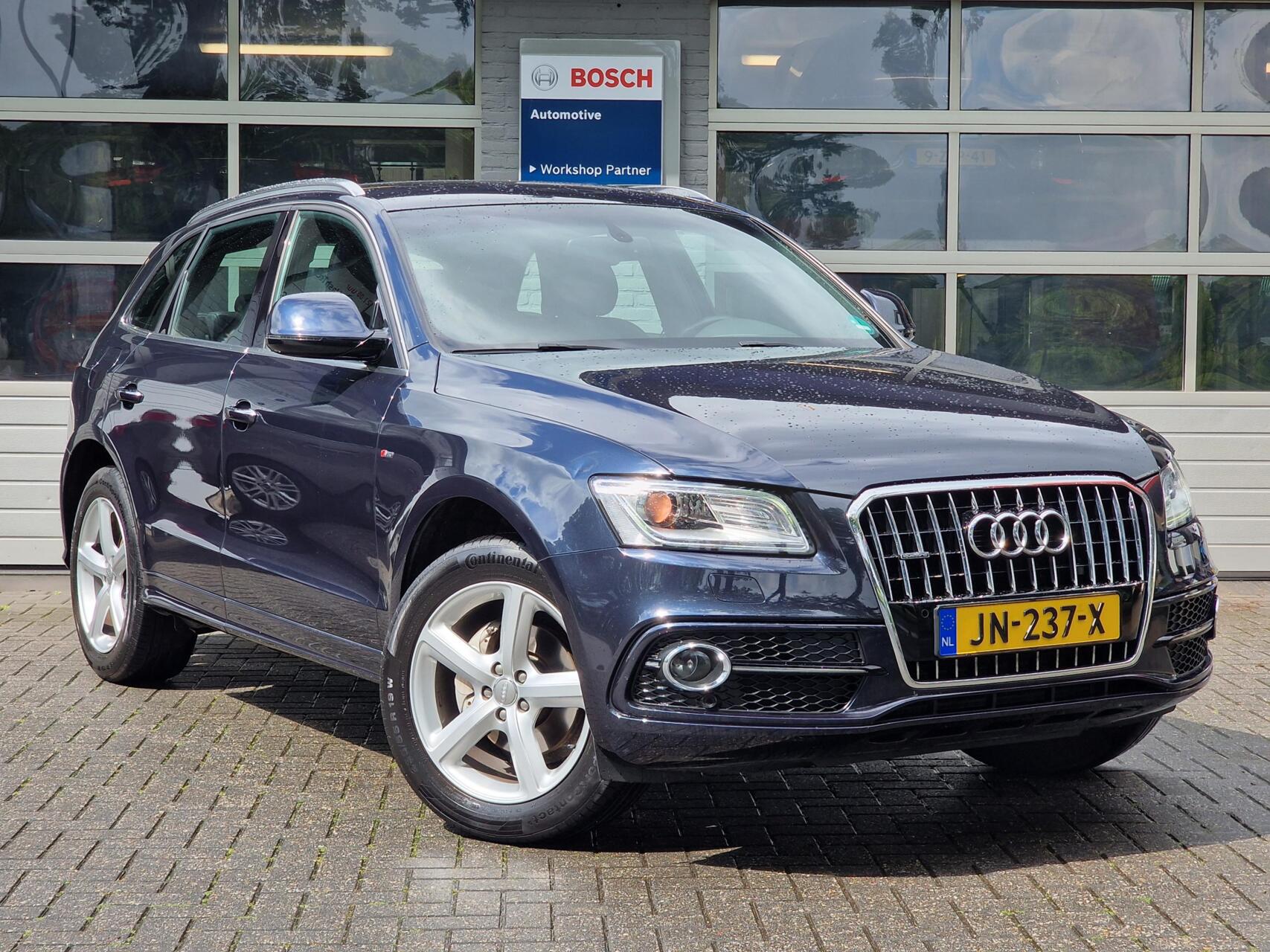 Foto van Audi Q5