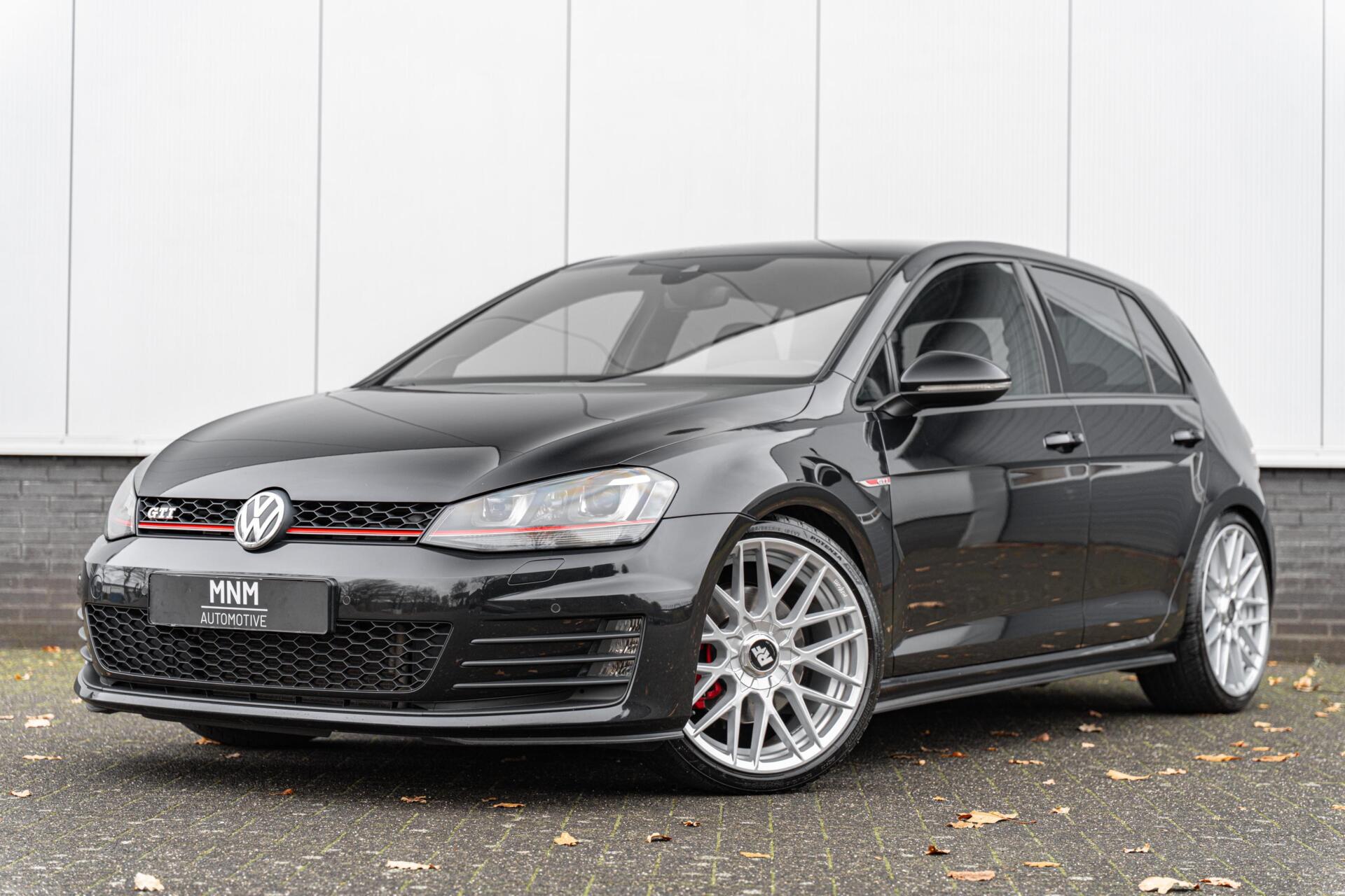 Foto van Volkswagen Golf