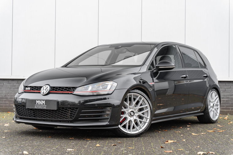 Foto van Volkswagen Golf