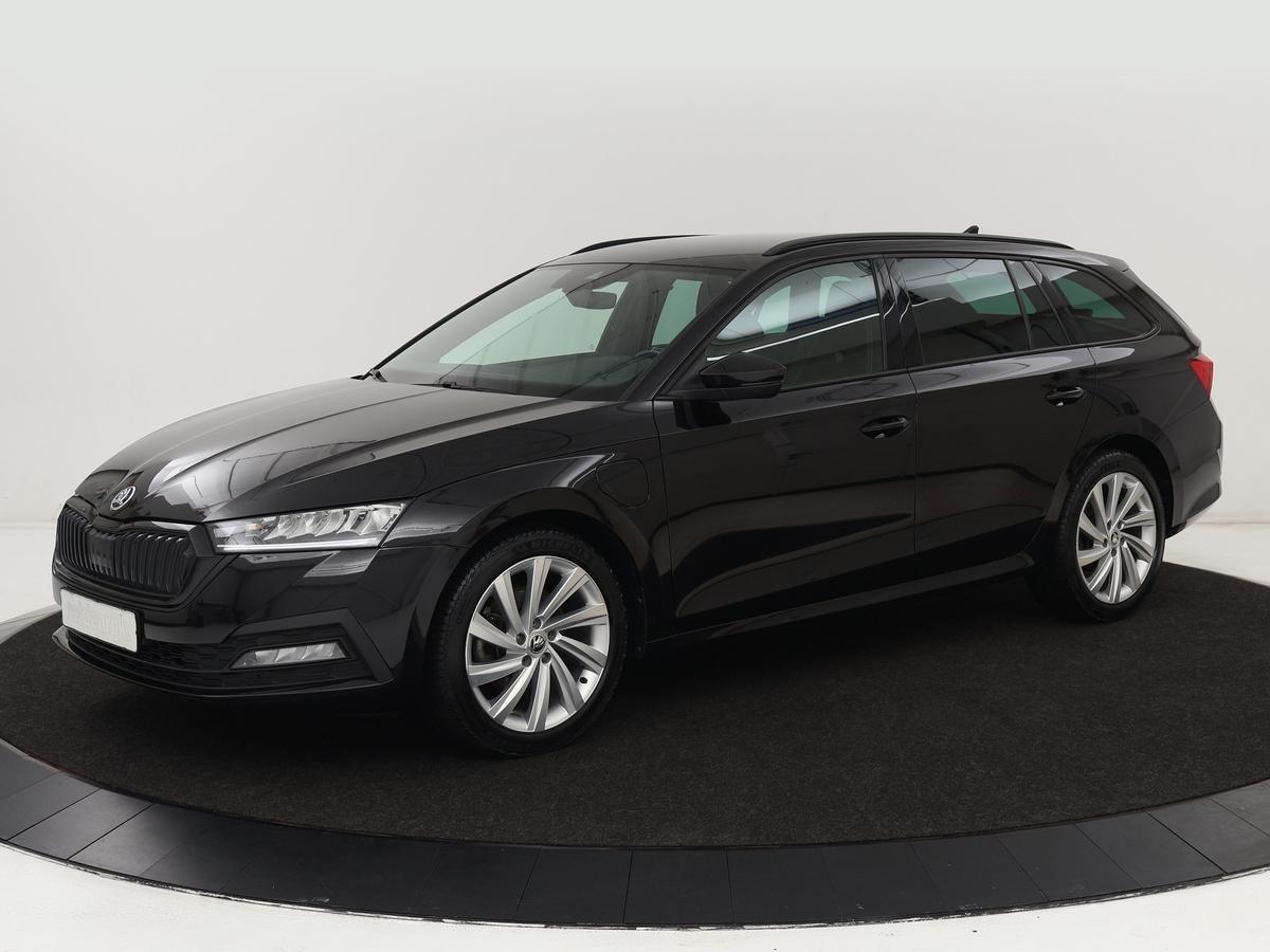 Foto van Škoda Octavia