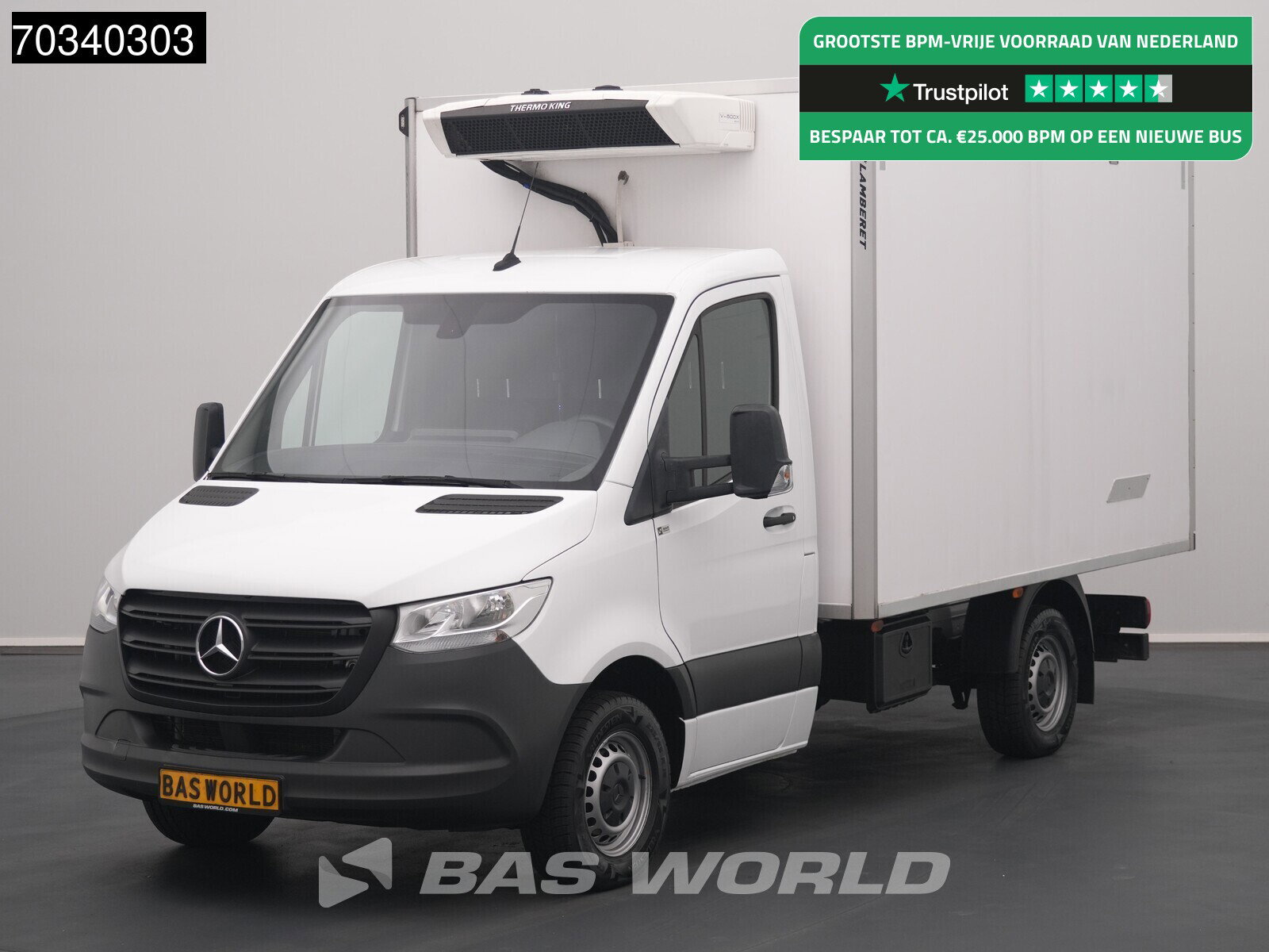 Foto van Mercedes-Benz Sprinter
