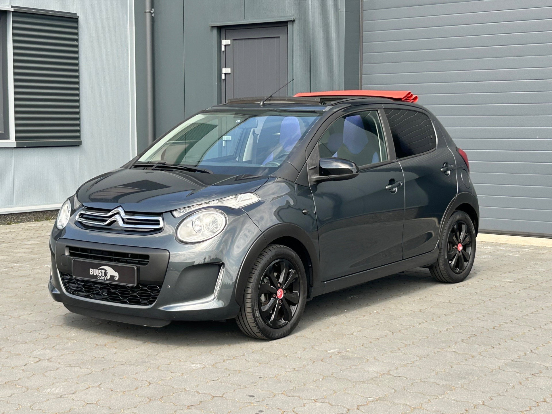 Foto van Citroën C1