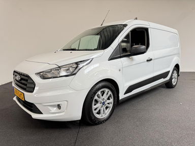 Foto van Ford Transit Connect