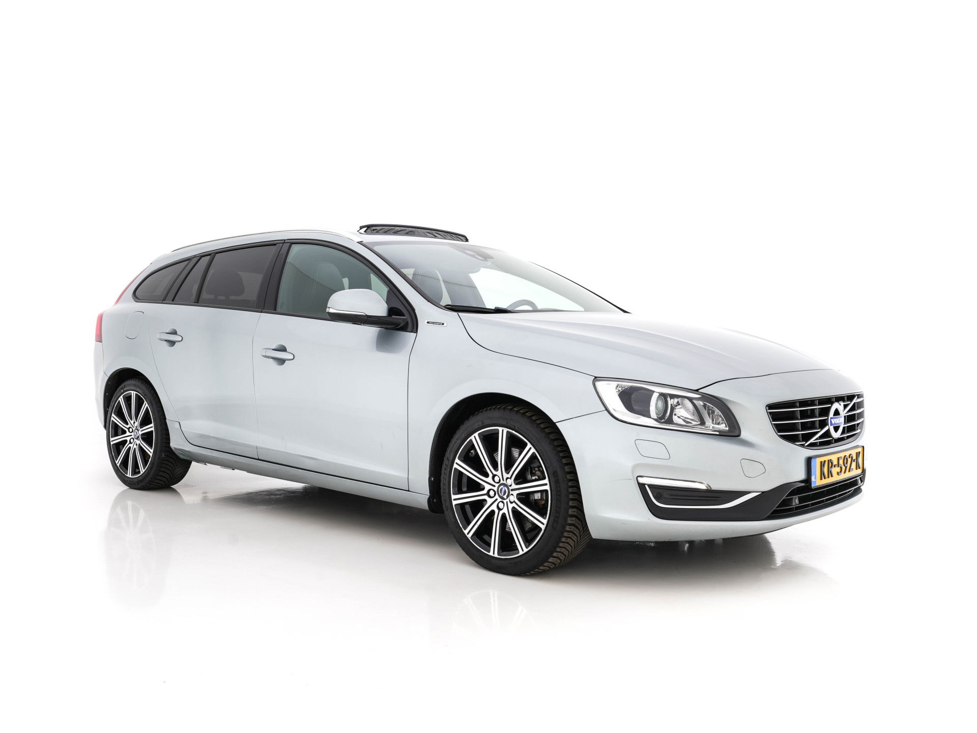 Foto van Volvo V60