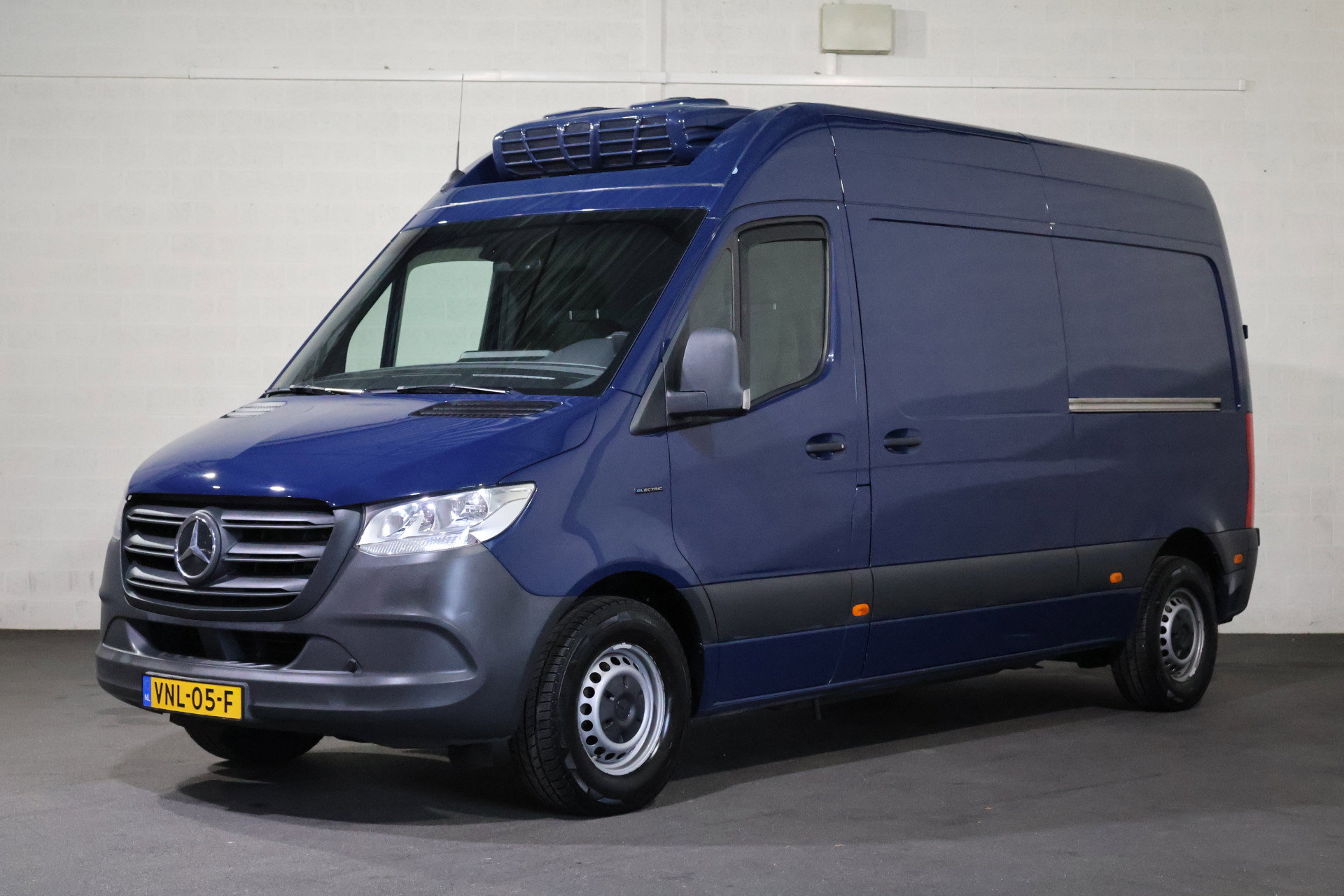 Foto van Mercedes-Benz eSprinter