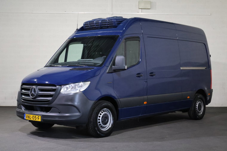 Foto van Mercedes-Benz eSprinter