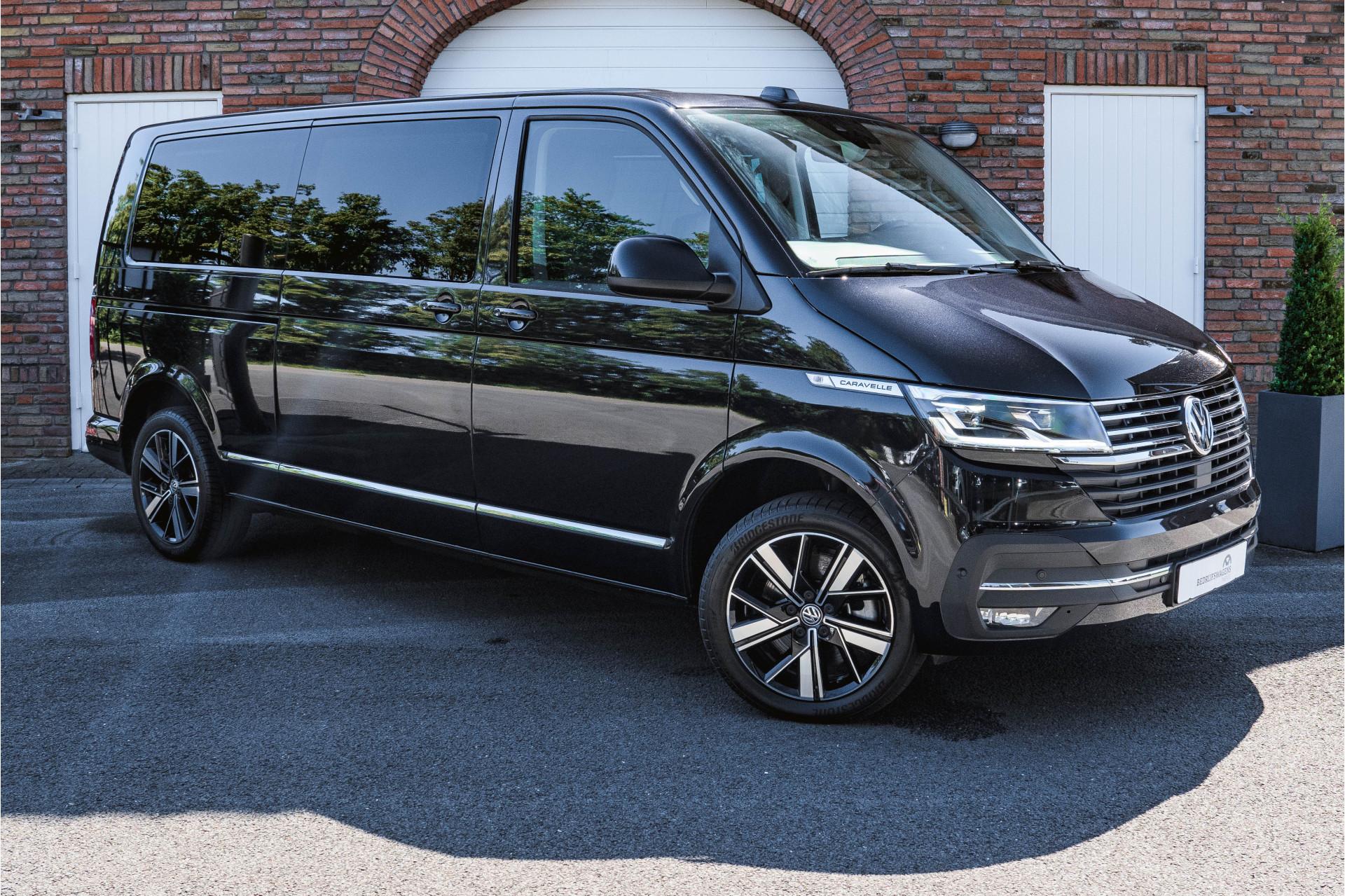 Foto van Volkswagen Caravelle